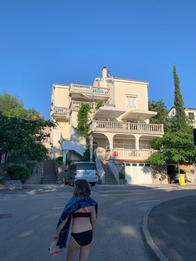 Apartments Ruzic Njivice Εξωτερικό φωτογραφία