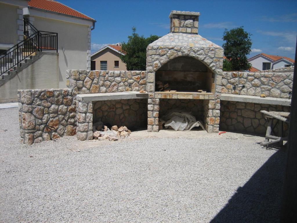 Apartments Ruzic Njivice Εξωτερικό φωτογραφία