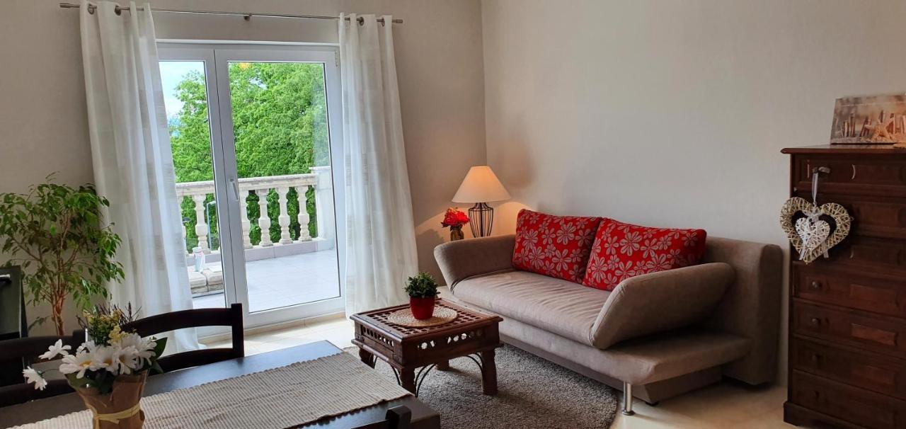 Apartments Ruzic Njivice Εξωτερικό φωτογραφία
