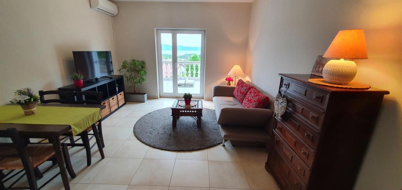 Apartments Ruzic Njivice Εξωτερικό φωτογραφία