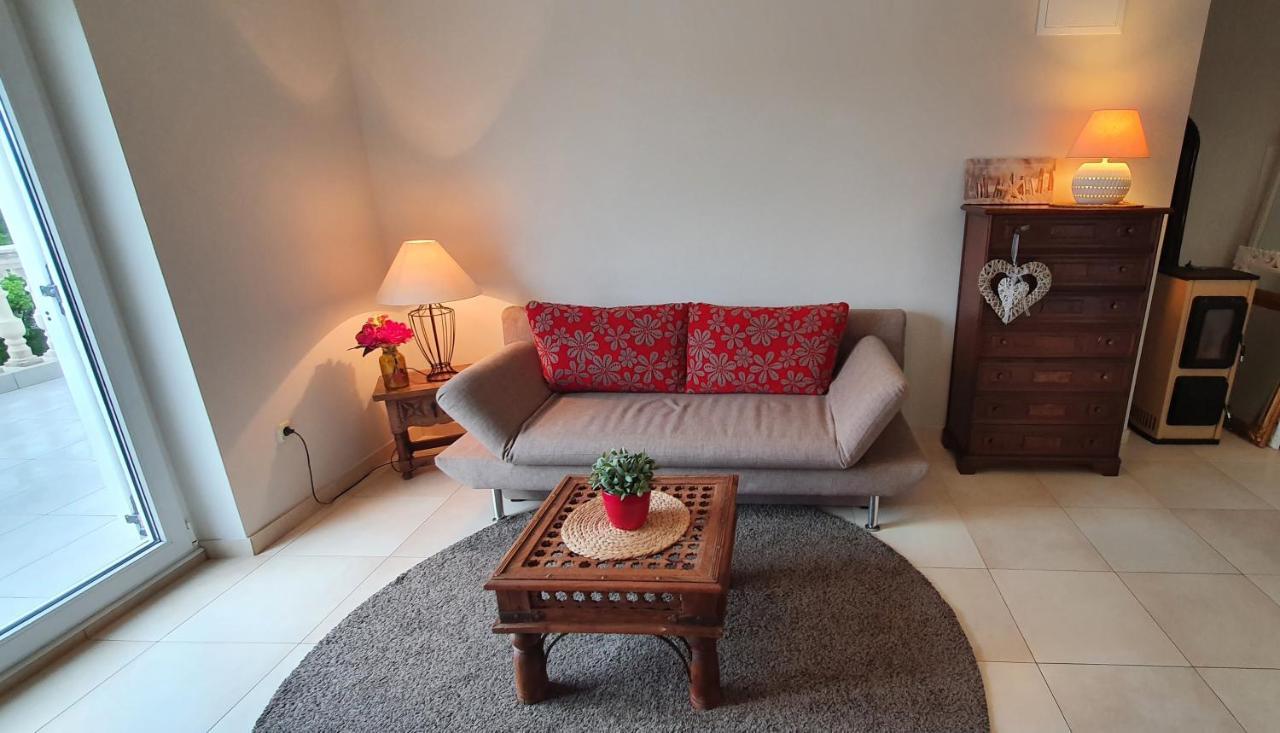 Apartments Ruzic Njivice Εξωτερικό φωτογραφία
