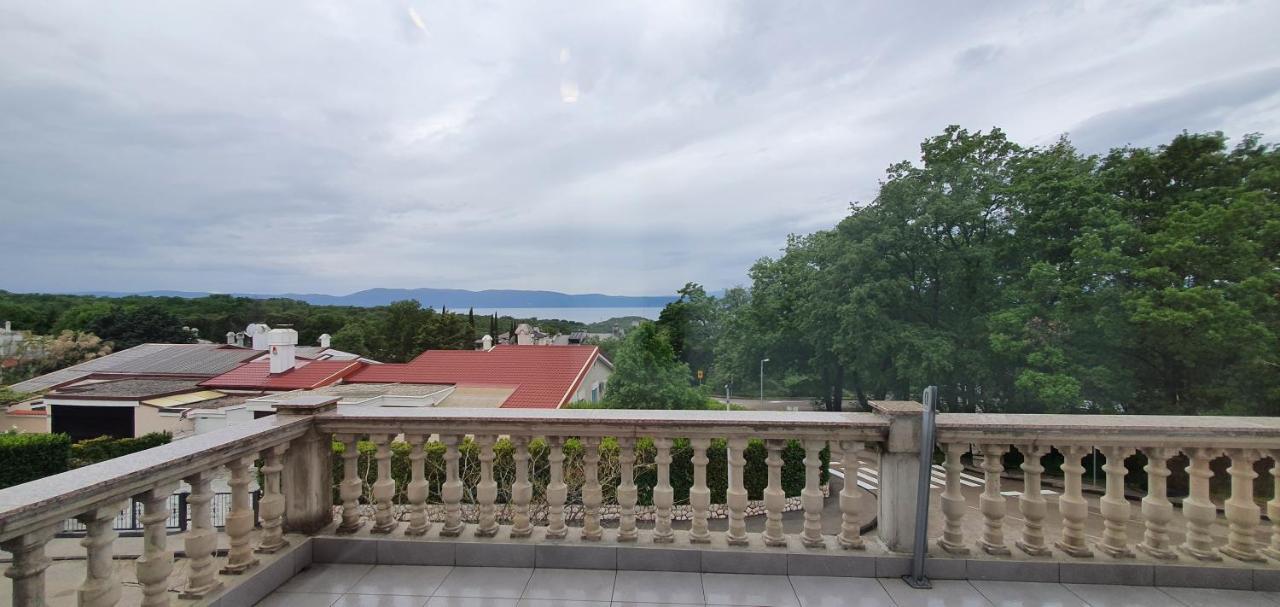 Apartments Ruzic Njivice Εξωτερικό φωτογραφία