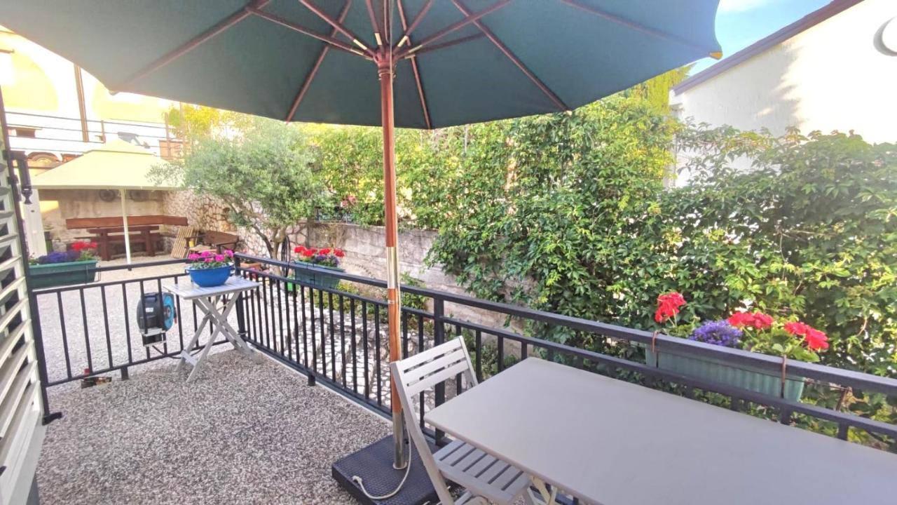 Apartments Ruzic Njivice Εξωτερικό φωτογραφία
