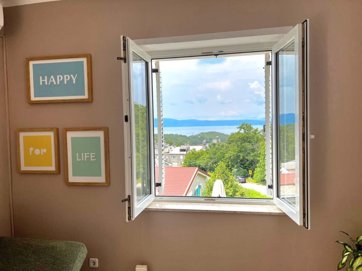 Apartments Ruzic Njivice Εξωτερικό φωτογραφία