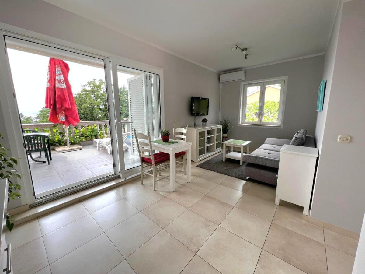 Apartments Ruzic Njivice Εξωτερικό φωτογραφία