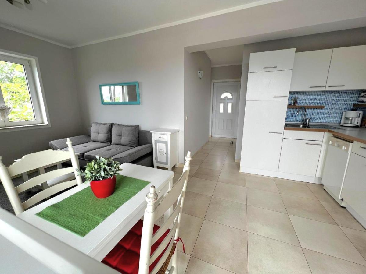 Apartments Ruzic Njivice Εξωτερικό φωτογραφία