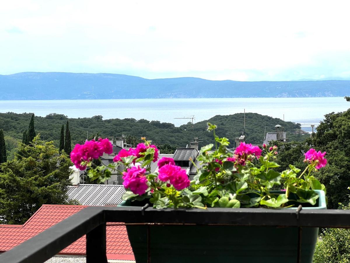 Apartments Ruzic Njivice Εξωτερικό φωτογραφία
