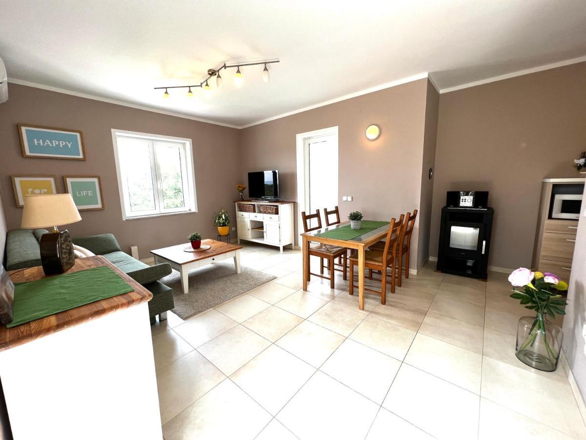 Apartments Ruzic Njivice Εξωτερικό φωτογραφία