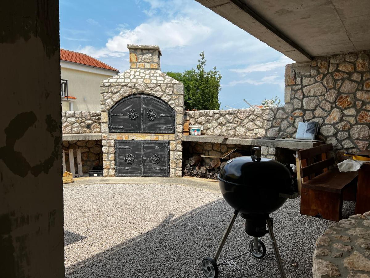 Apartments Ruzic Njivice Εξωτερικό φωτογραφία