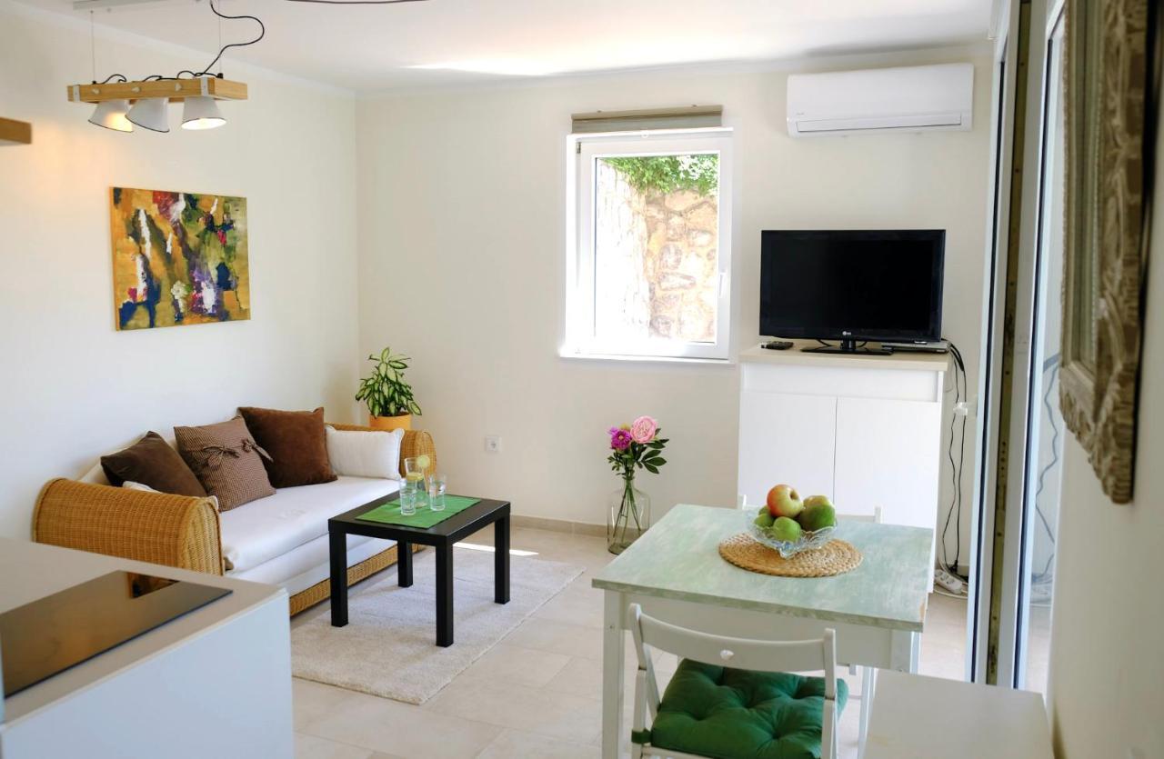 Apartments Ruzic Njivice Εξωτερικό φωτογραφία