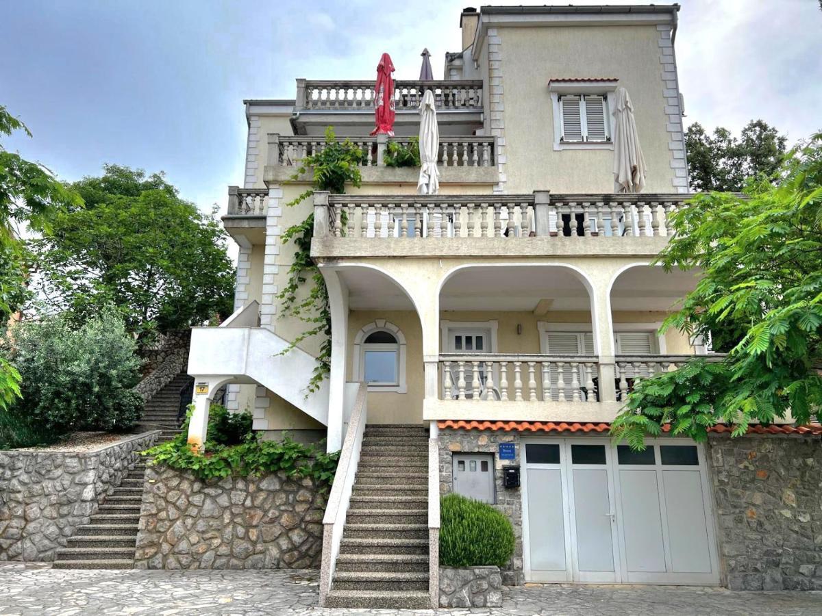 Apartments Ruzic Njivice Εξωτερικό φωτογραφία