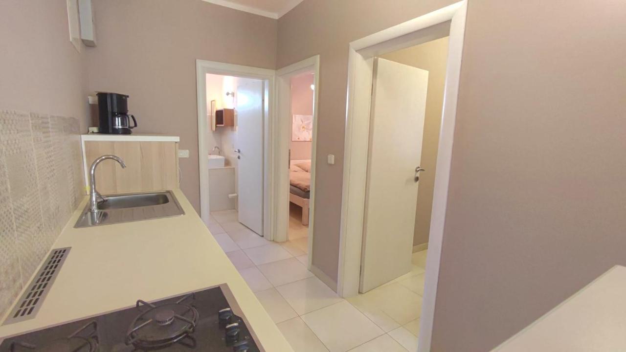 Apartments Ruzic Njivice Εξωτερικό φωτογραφία