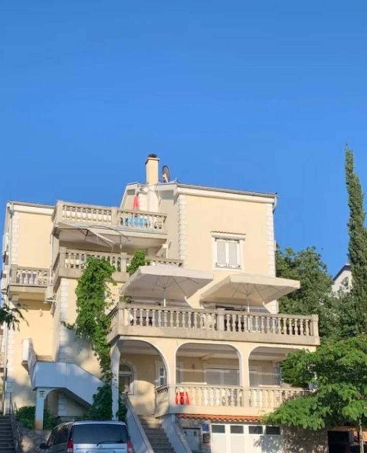 Apartments Ruzic Njivice Δωμάτιο φωτογραφία